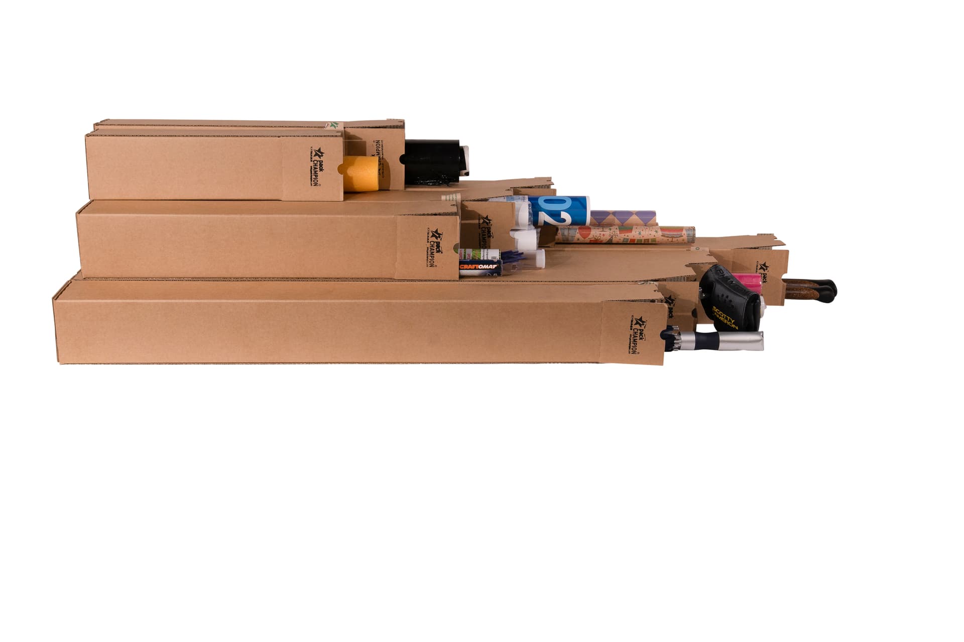 Mailing tube 105 mm