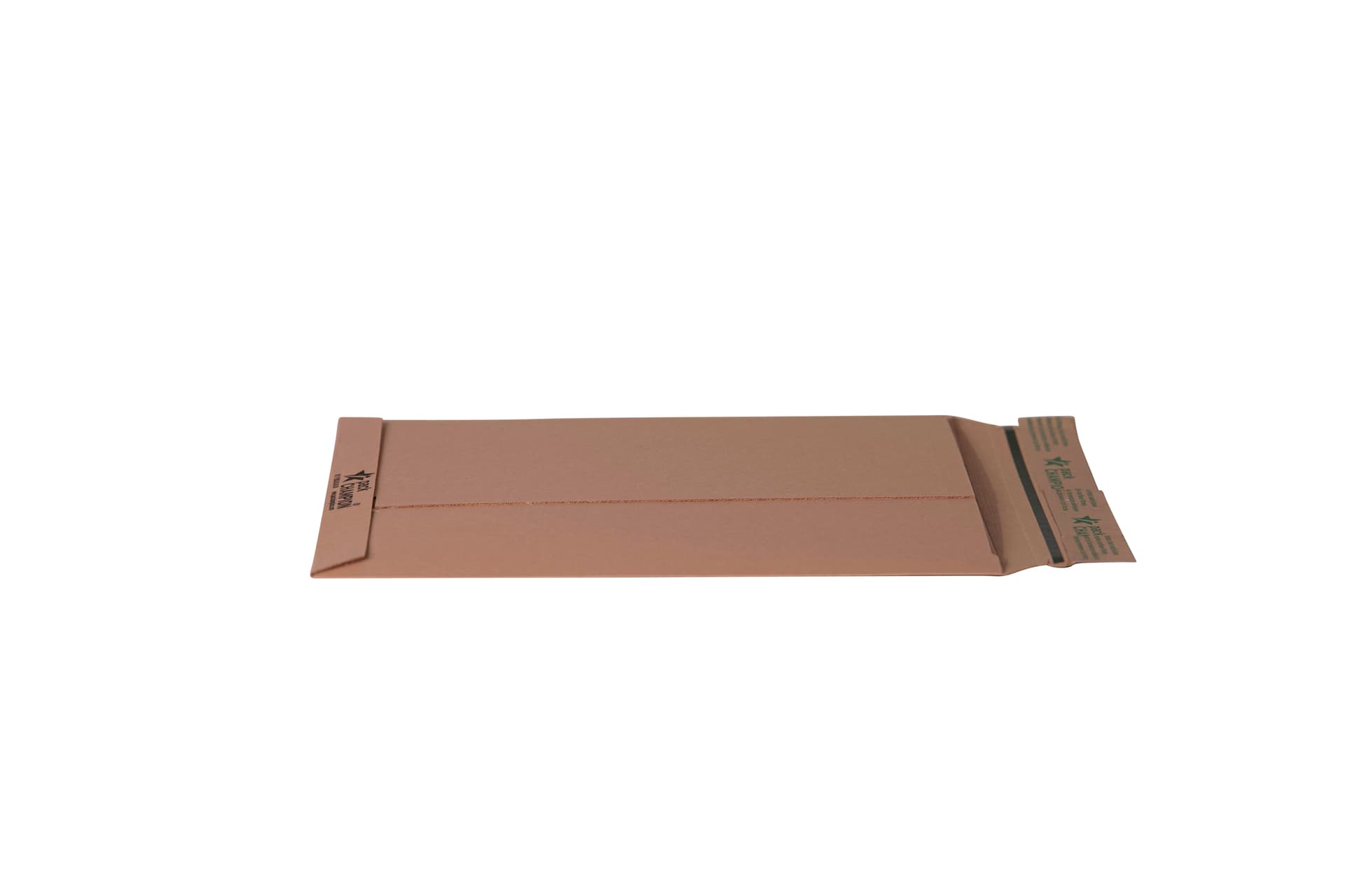 Versandtasche DIN B4 braun 285x365x30