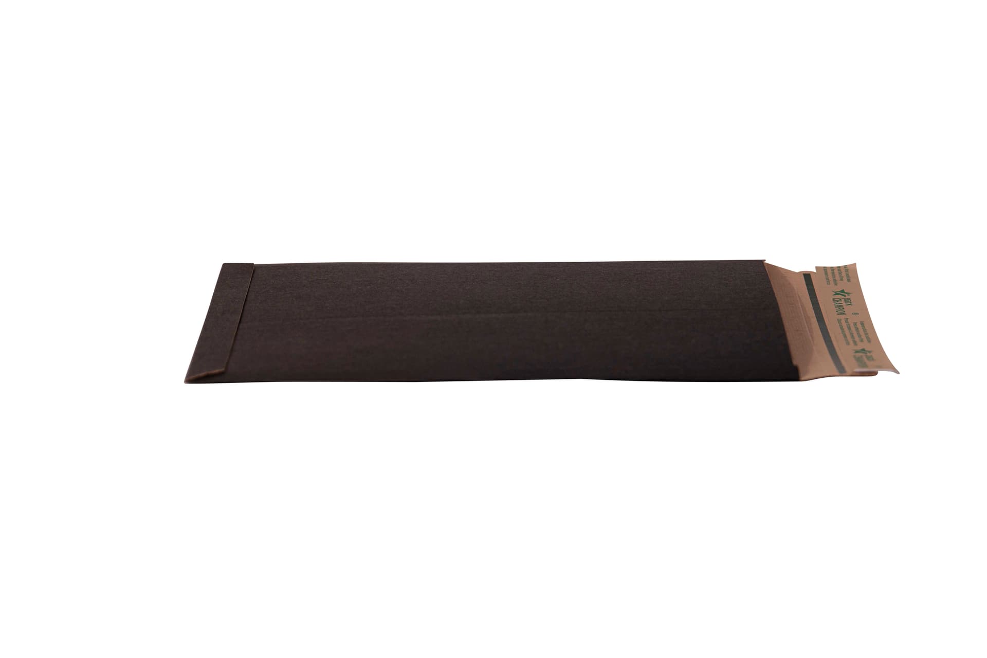 Versandtasche DIN B4 schwarz 285x365x30