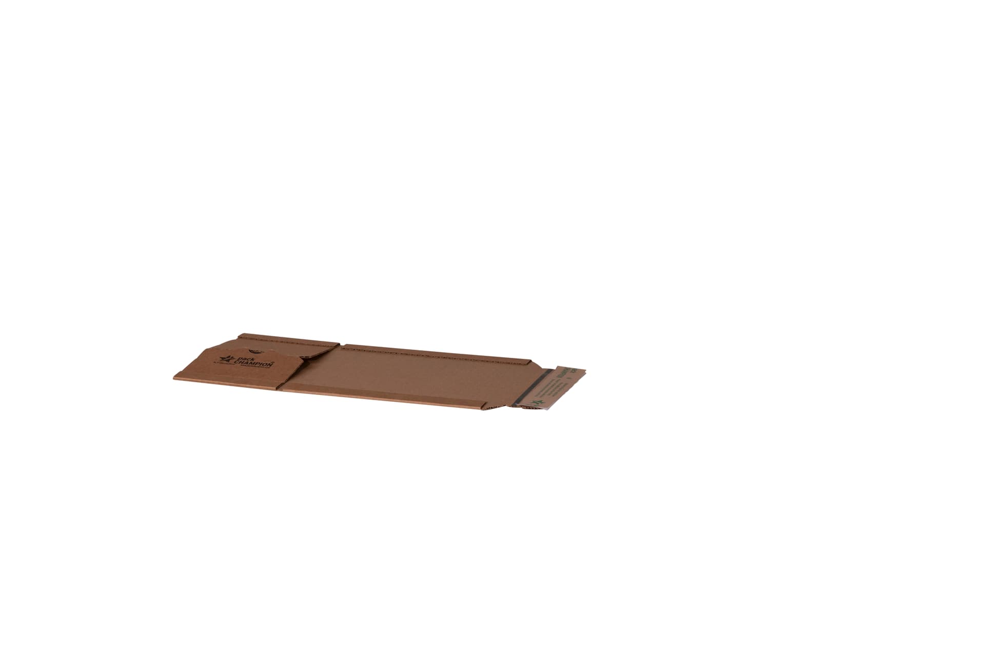 Wickelverpackung CD seitliche Packgutaufnahme massiv 147x129x55 – Bild 1