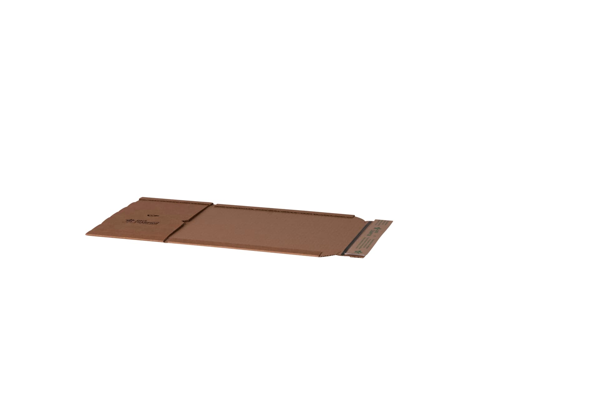Wickelverpackung DIN A5 seitliche Packgutaufnahme massiv 217x155x60 – Bild 1